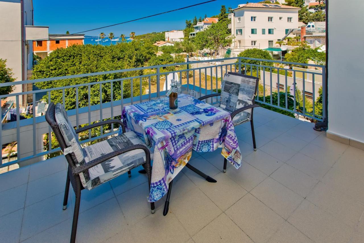Apartments Hruban Hvar Town Exteriör bild